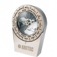 World Time Desk Clock