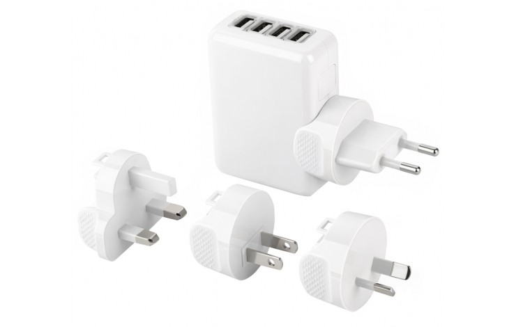 World Travel Adaptor