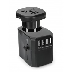 World USB Type C Adapter