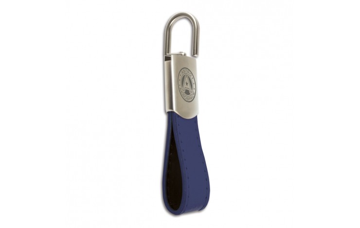 Worthington Leather Keyring