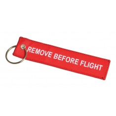 Woven Flight Tag