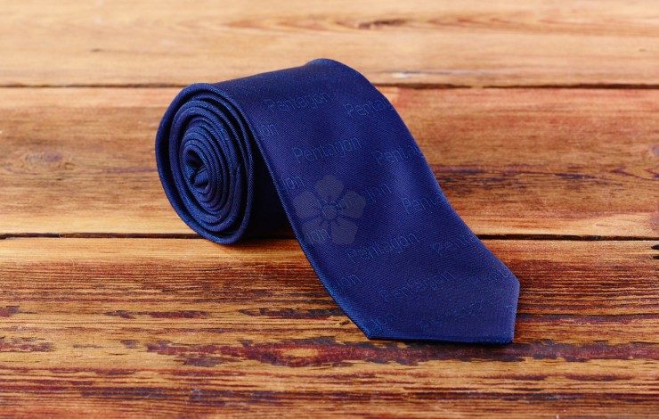 Woven Polyester Ties