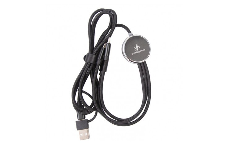 XL Light Up 5 in 1 Cable