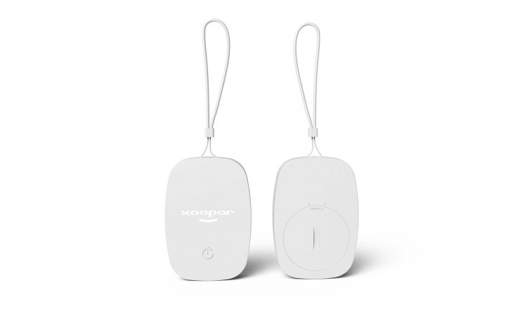 Xoopar Bluetooth Tracker