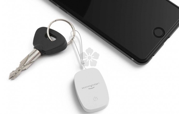 Xoopar Bluetooth Tracker