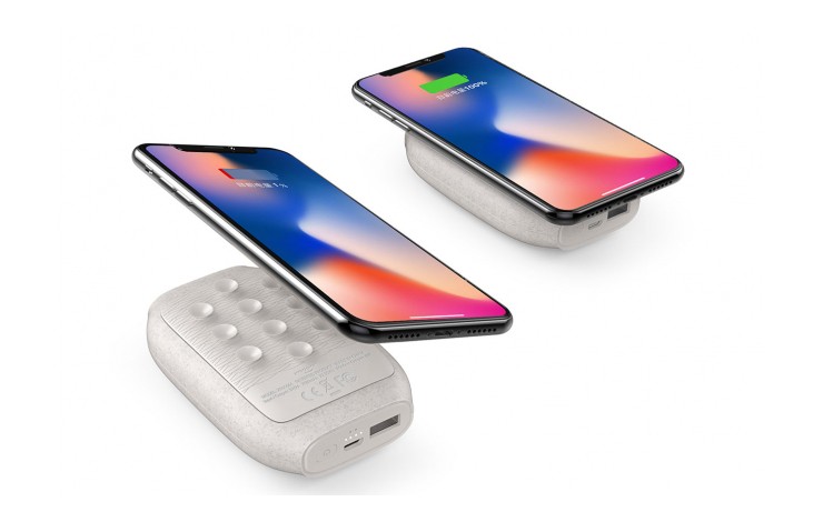 Xoopar Eco Power 7500mAh Wireless Power Bank