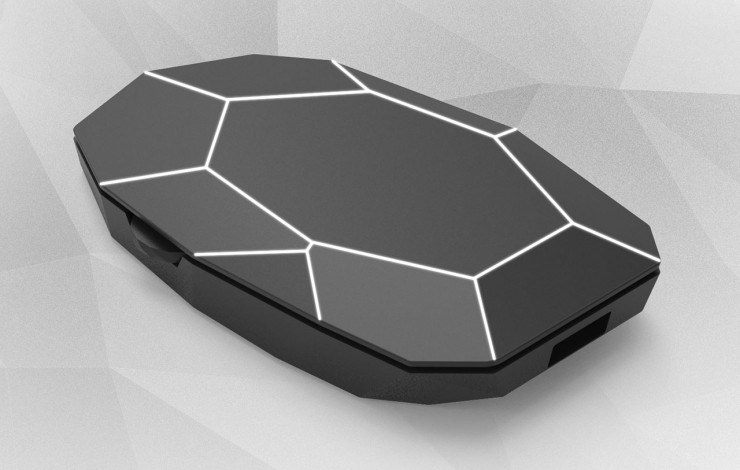 Xoopar Geo Plus Mouse