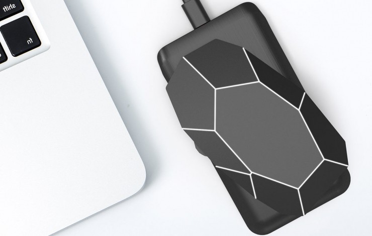 Xoopar Geo Plus Mouse