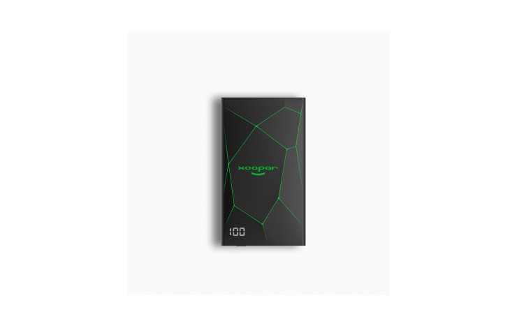 Xoopar Geo Powerbank