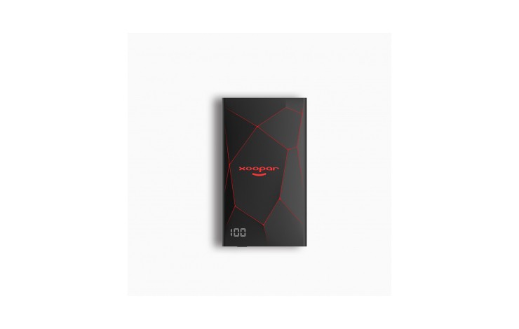 Xoopar Geo Powerbank
