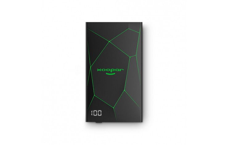 Xoopar Geo Powerbank