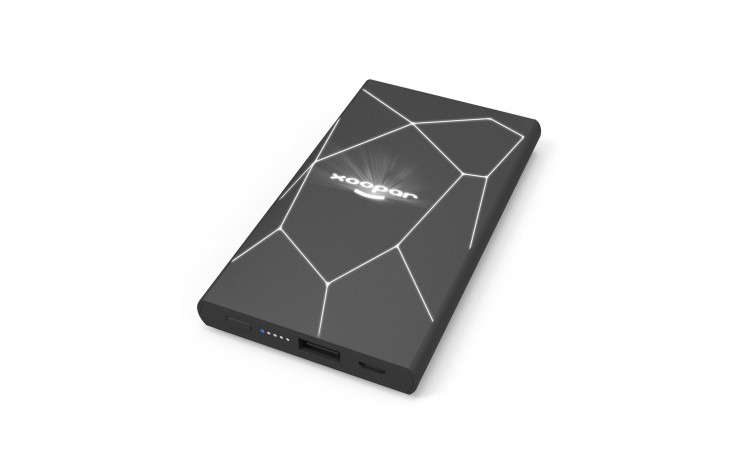 Xoopar Geo Wireless Power Bank