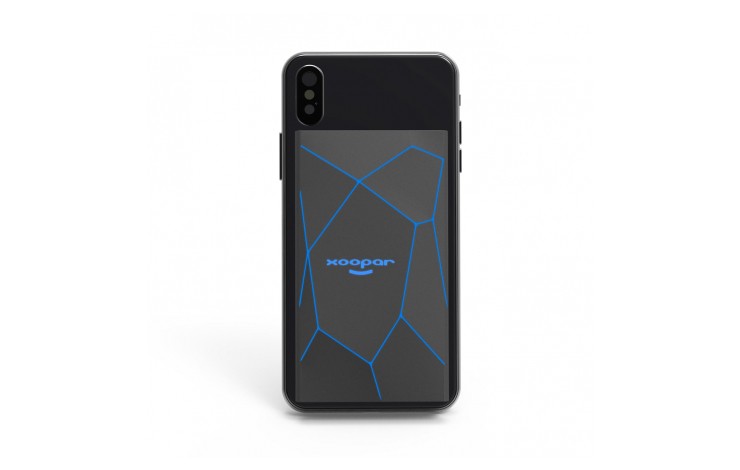 Xoopar Geo Wireless Power Bank