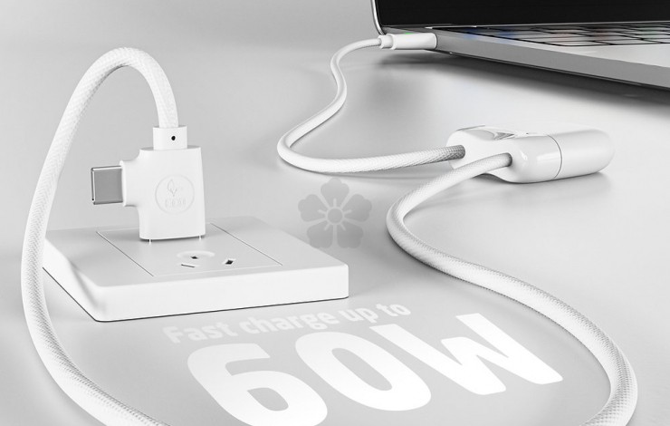 Xoopar Ice-Tag Tracking Cable