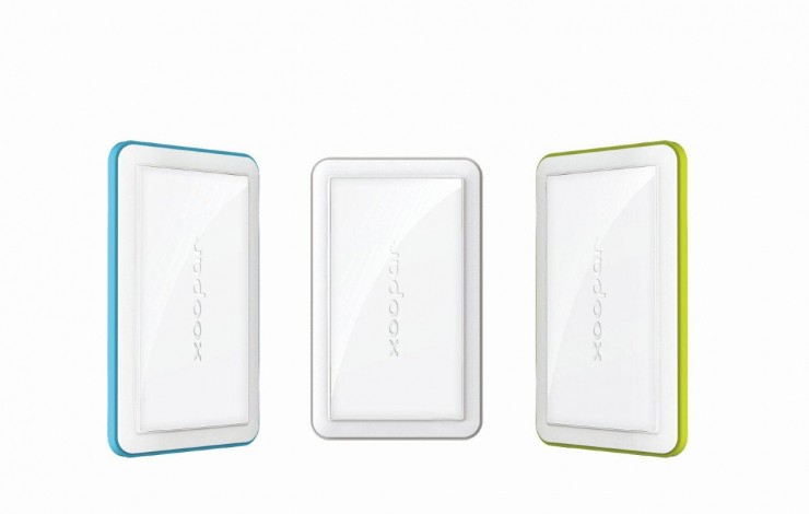 Xoopar Illume Sync and Charge