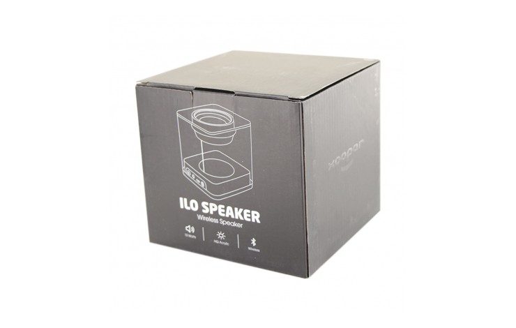 Xoopar ILO Wireless Bluetooth Speaker
