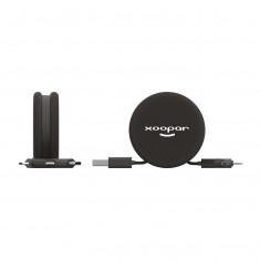 Xoopar Macaron Charger Cable