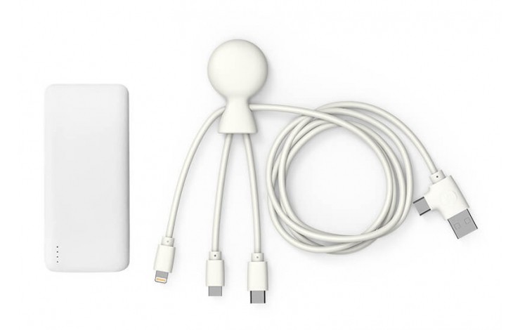 Xoopar Mr Bio 7000mAh Power Pack