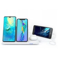 Xoopar Mr Bio Family Wireless Charger