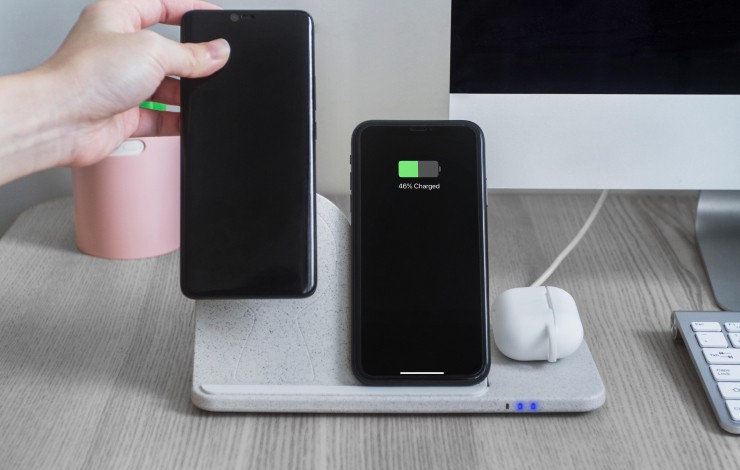Xoopar Mr Bio Family Wireless Charger