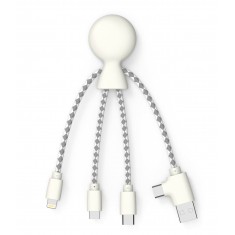 Xoopar Mr. Bio Multi Function Charging Cable