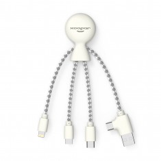 Xoopar Mr. Bio Multi Function Charging Cable