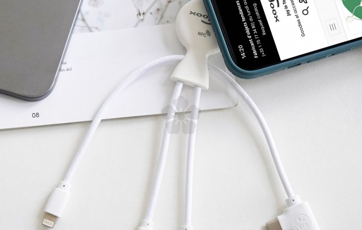 Xoopar Mr Bio Smart Cable