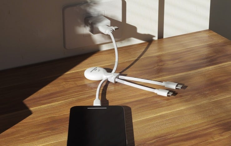 Xoopar Mr Bio Smart Cable