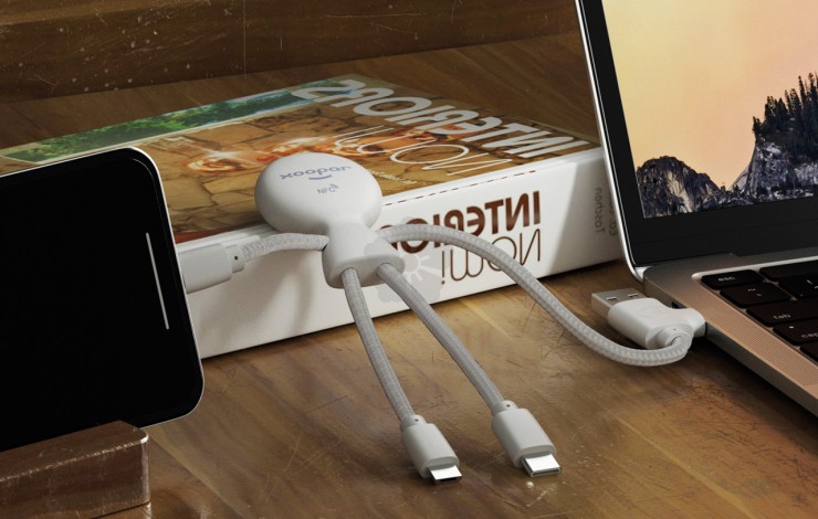 Xoopar Mr Bio Smart Cable