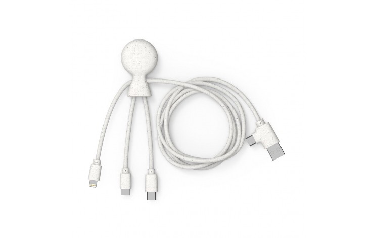 Xoopar Mr. Bio Wheatstraw XL Multi Cable