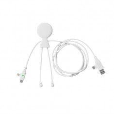 3-in-1 Xoopar Mr Bio XL Fast Charging Cable