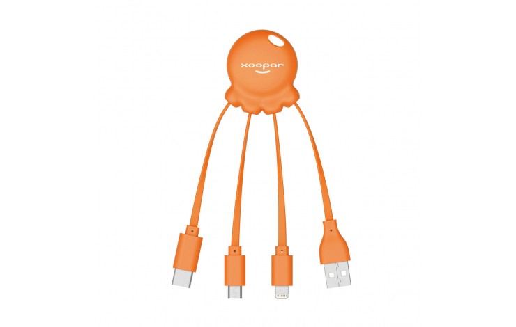 Xoopar Octopus