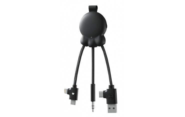 Xoopar Octopus Bluetooth Charge Cable