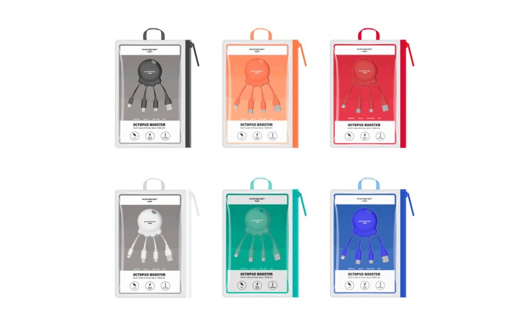 Xoopar Octopus Powerbank