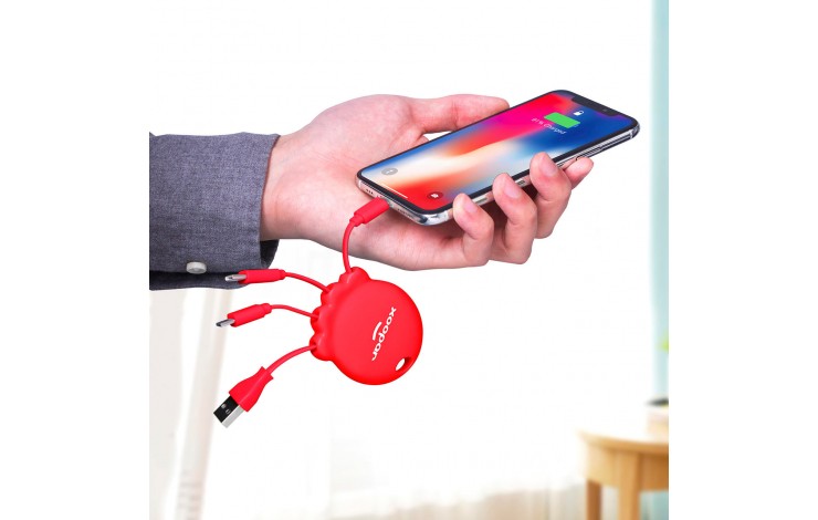 Xoopar Octopus Powerbank