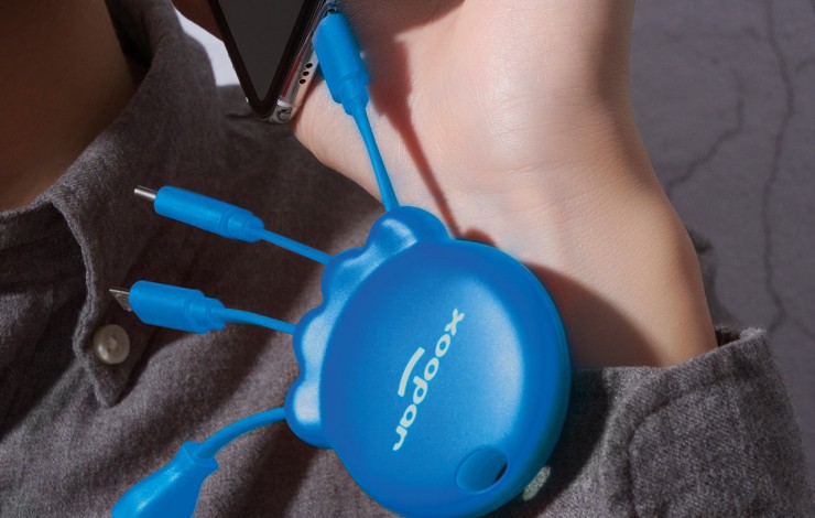 Xoopar Octopus Powerbank