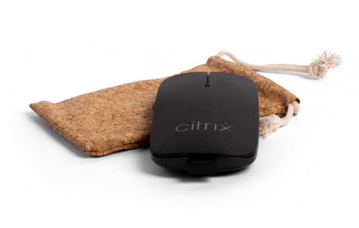 Xoopar Pokket Wheat Straw Wireless Mouse