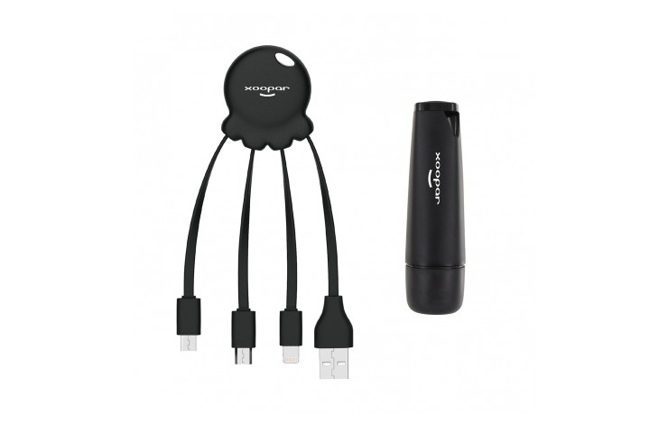 Xoopar Power Pack