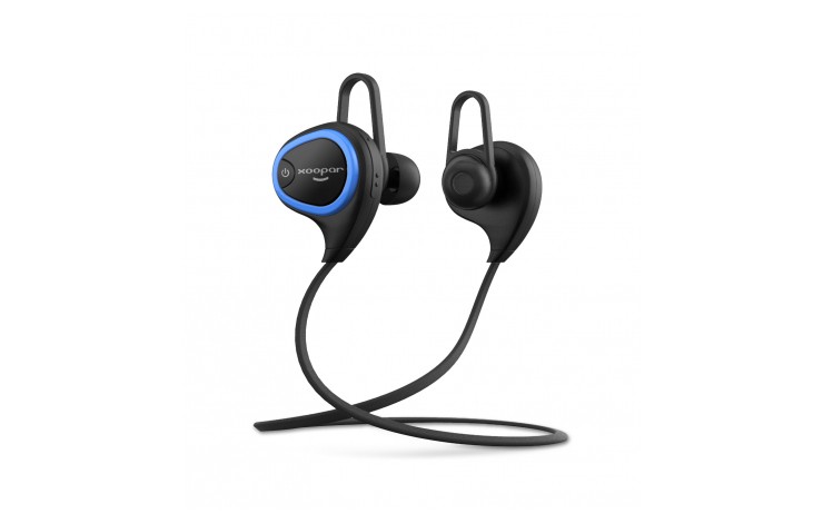 Xoopar Ring Bluetooth Earphones