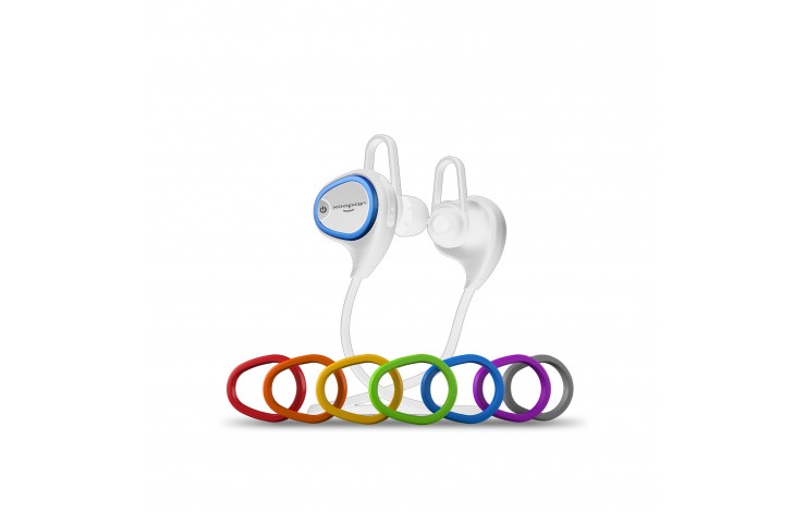 Xoopar Ring Bluetooth Earphones