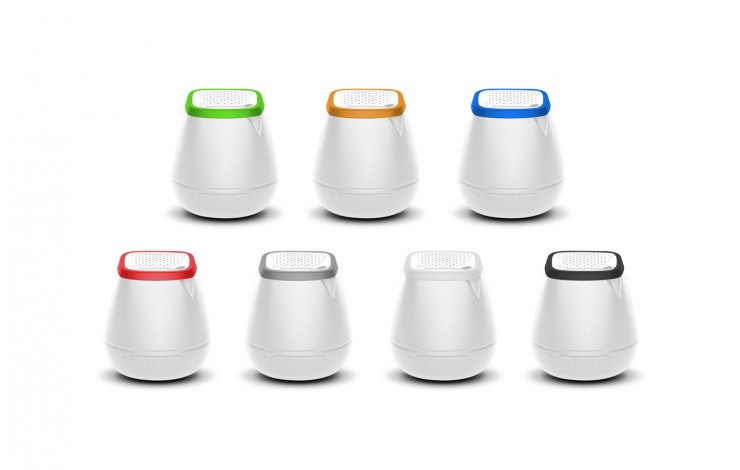 Xoopar Ring Mini Speaker