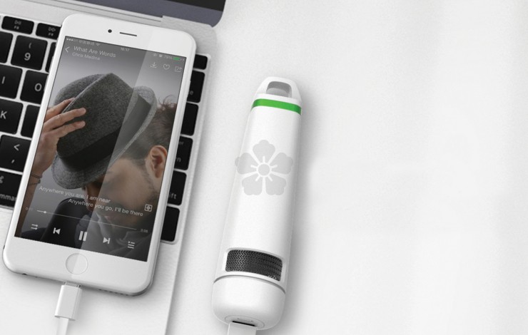 Xoopar Ring Power Bank Speaker