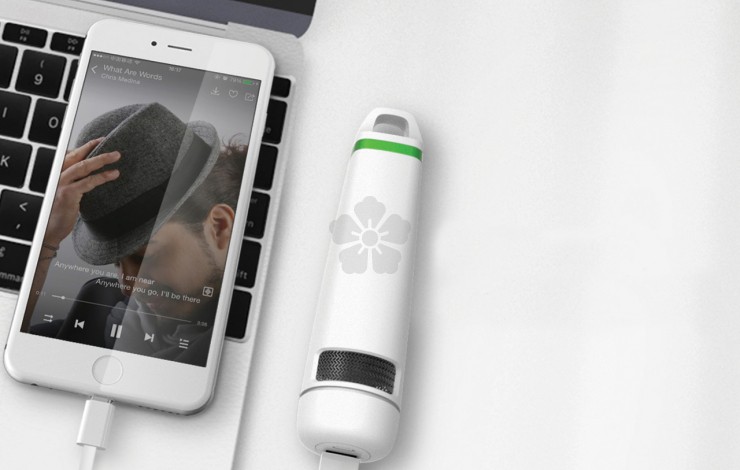 Xoopar Ring Powerbank Speaker