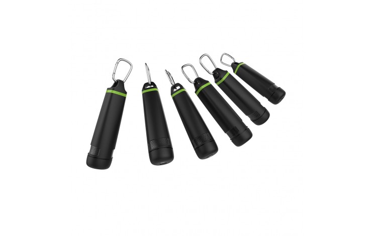 Xoopar Ring Power Bank Speaker