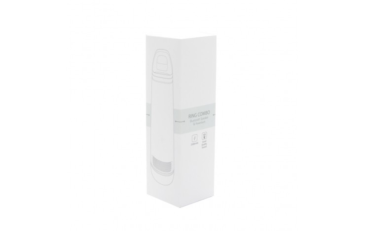 Xoopar Ring Power Bank Speaker