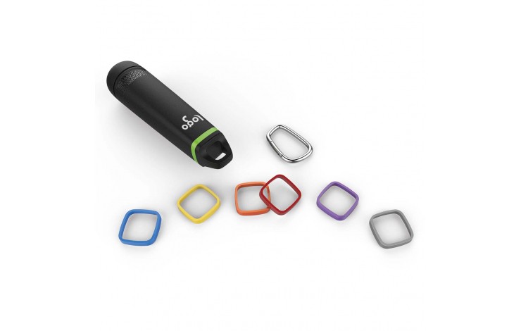 Xoopar Ring Power Bank Speaker