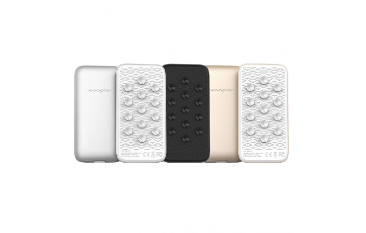 Xoopar Squid Bubble Bang 4000 mAh Power Bank