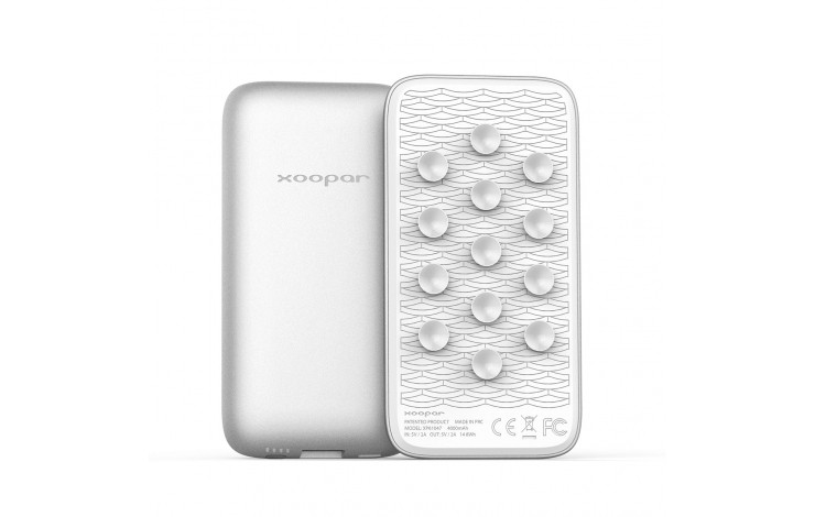 Xoopar Squid Bubble Bang 4000 mAh Power Bank
