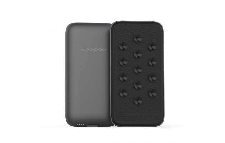 Xoopar Squid Bubble Bang 4000 mAh Power Bank