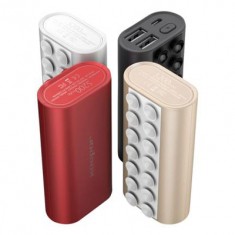 Xoopar Squid Mini 4000 maH Powerbank